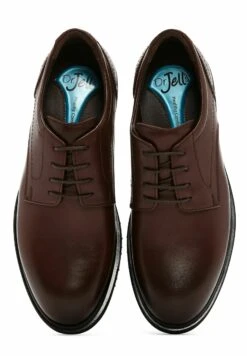 Classic Stringate ElegantiBrown Uomo Scarpe Eleganti D5H12M015-O11 -Luce Scarpe Negozio d4553cf1cd8346e7906851a5079d6b4f