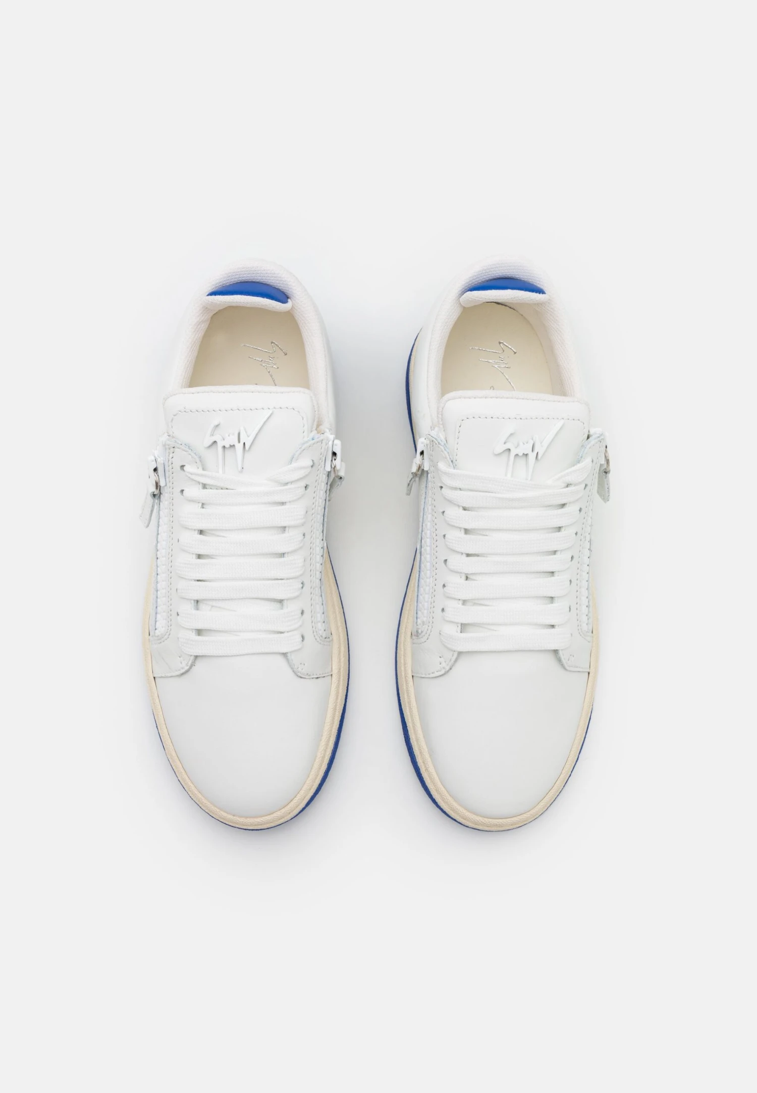 Giuseppe Zanotti Sneakers BasseBianco Uomo Sneaker G2712O01L-Q11 6 Giuseppe Zanotti Sneakers BasseBianco Uomo Sneaker G2712O01L-Q11 - immagine 4