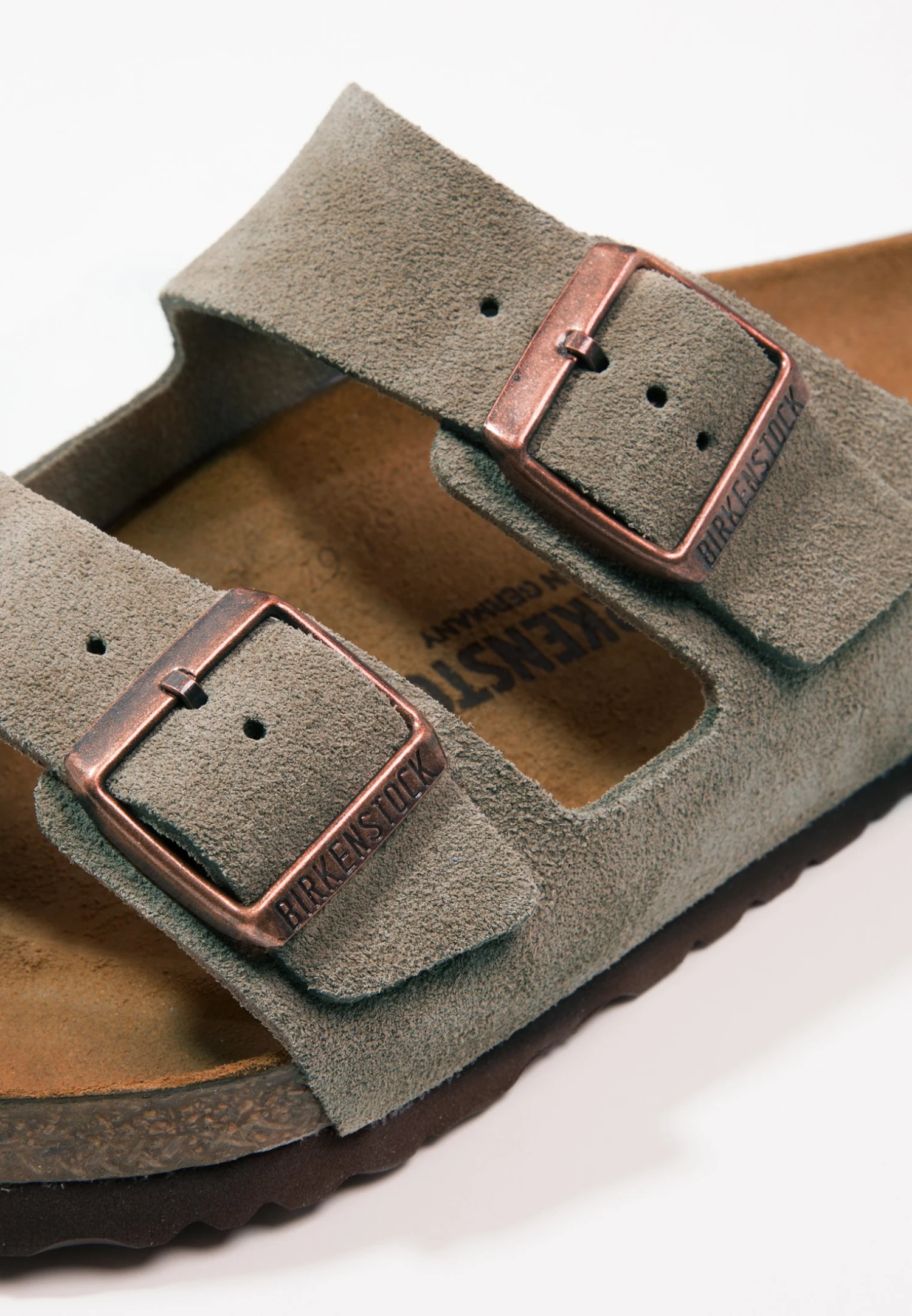 Birkenstock Arizona - Pantofole - Taupe 8 Birkenstock Arizona - Pantofole - Taupe - immagine 6