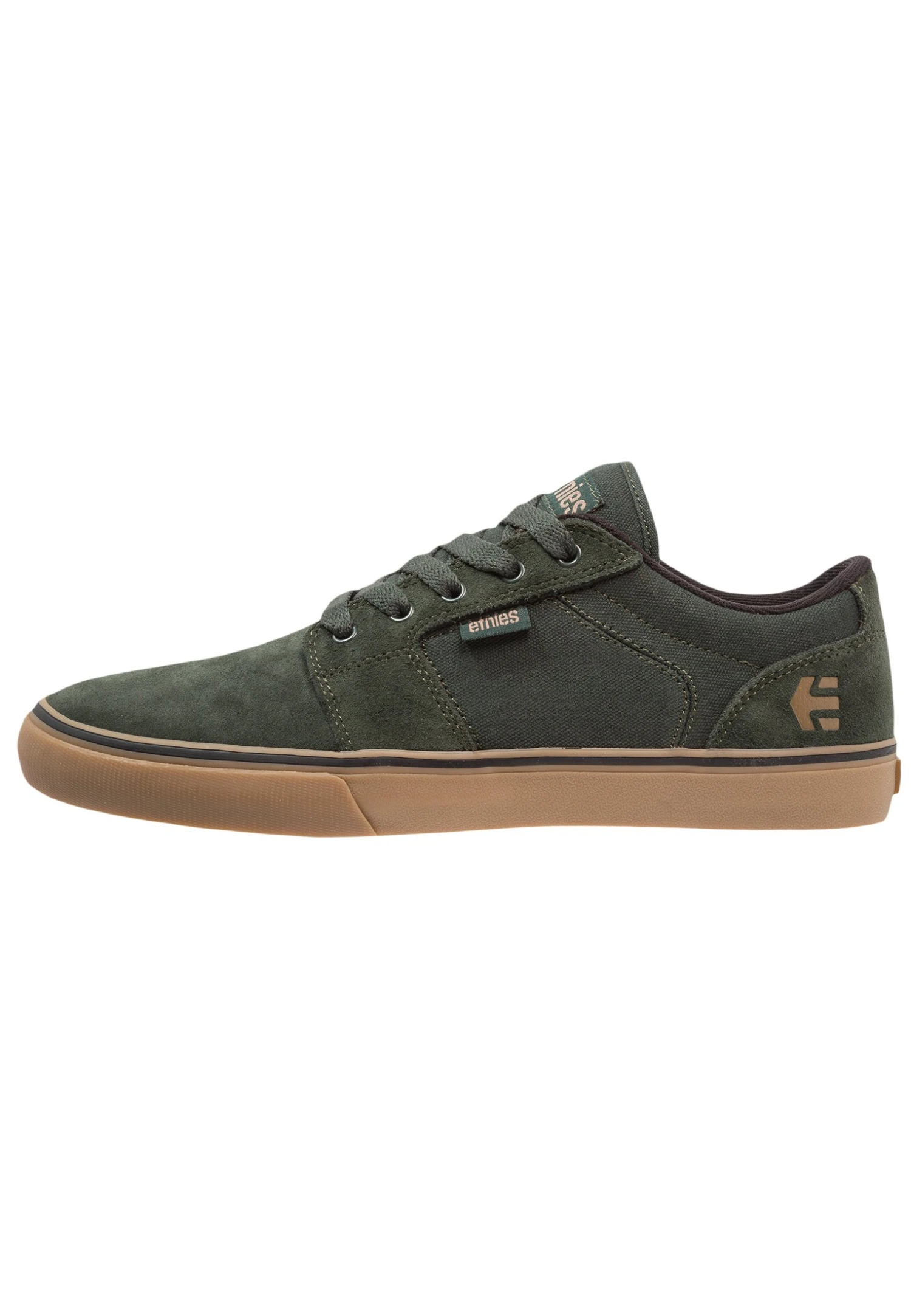 Etnies Sole Technology Europe - Sneakers Basse - Green 3 Etnies Sole Technology Europe - Sneakers Basse - Green