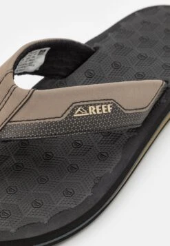 Reef The Ripper - Infradito - Black/Tan 13 Reef The Ripper - Infradito - Black/Tan -Luce Scarpe Negozio d6a3d6c065724ed4b50935c296e9dd70