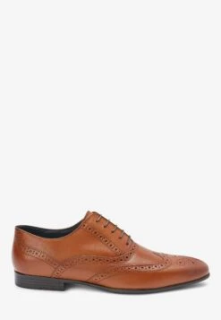 Next Oxford Stringate ElegantiTan Uomo Scarpe Eleganti NX312M062-B11 -Luce Scarpe Negozio d746dbb9531543debc1512ba0ef3419a
