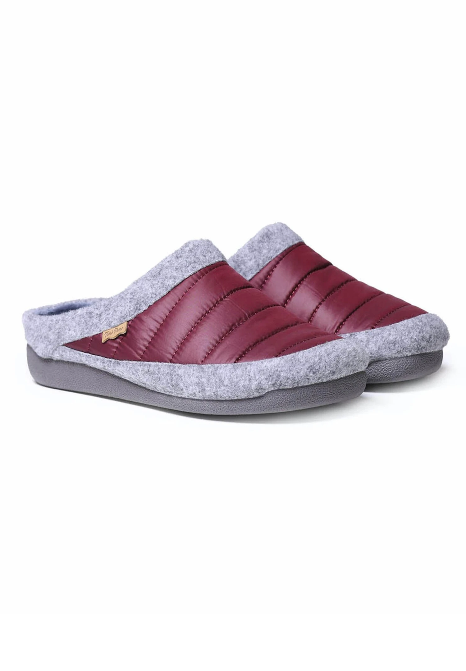 Toni Pons NordiPantofoleBordeaux Uomo Pantofole T1M12I006-G11 5 Toni Pons NordiPantofoleBordeaux Uomo Pantofole T1M12I006-G11 - immagine 3