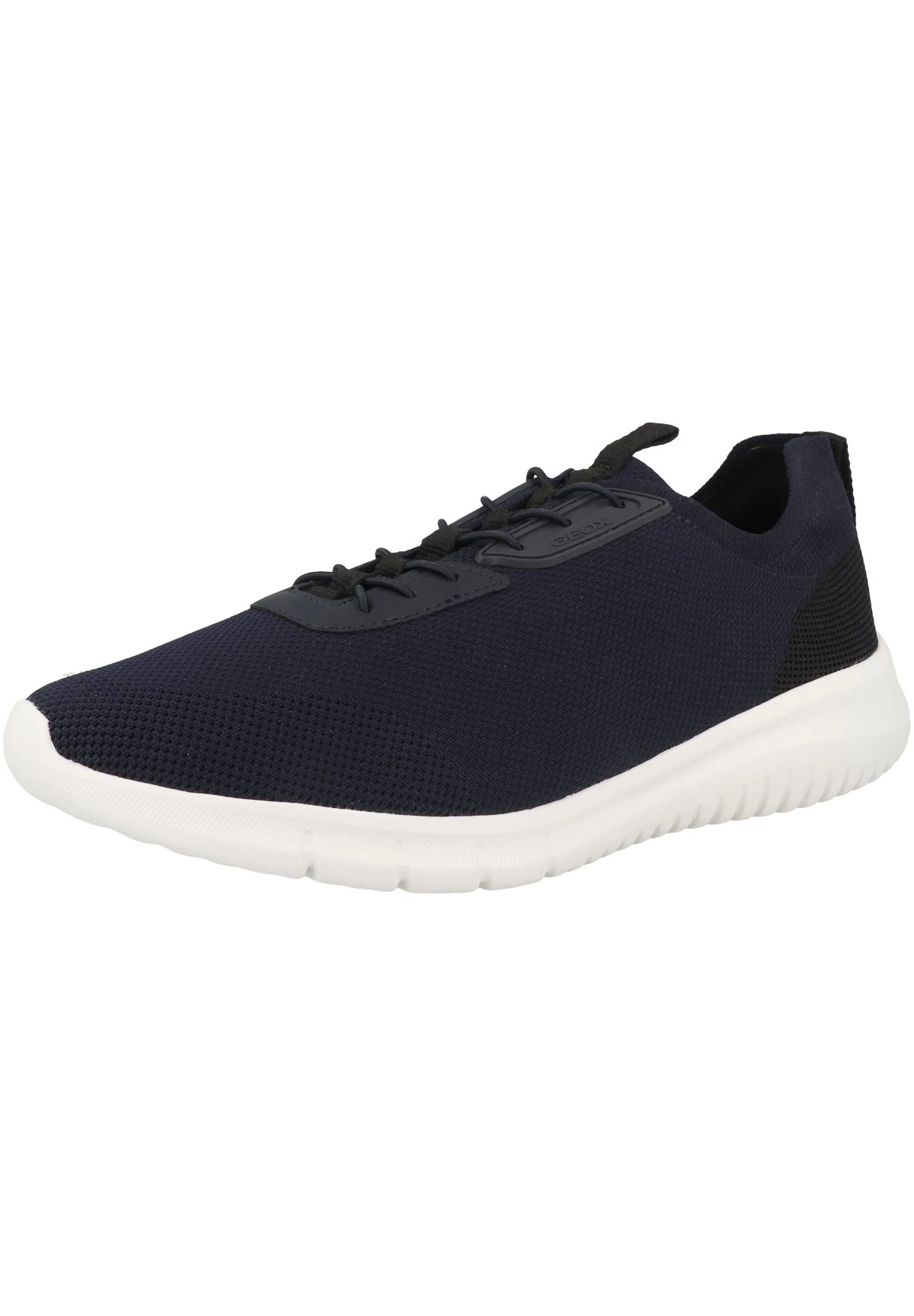 Geox U Monreale AKnitted TextSneakers BasseNavy Uomo Sneaker ZZO1CYR20-K00 4 Geox U Monreale AKnitted TextSneakers BasseNavy Uomo Sneaker ZZO1CYR20-K00 - immagine 2