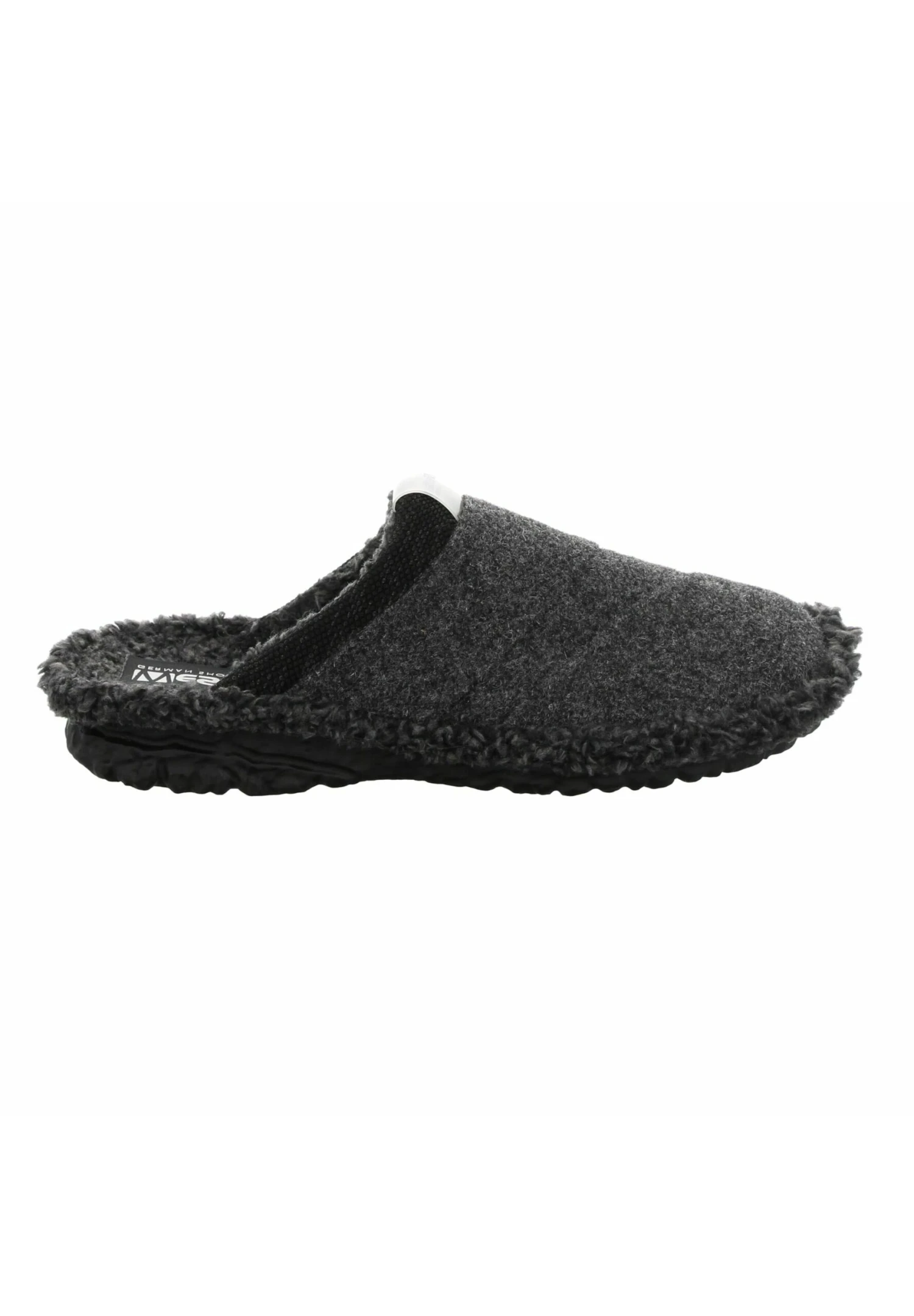 ToulousePantofoleAnthrazit Uomo Pantofole WEM12I00G-Q11 3 ToulousePantofoleAnthrazit Uomo Pantofole WEM12I00G-Q11