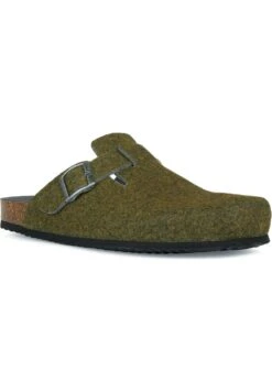 Geox U GhitaZoccoliMilitary Anthracite Uomo Scarpe Aperte GE111A1BF-N11 9 Geox U GhitaZoccoliMilitary Anthracite Uomo Scarpe Aperte GE111A1BF-N11 -Luce Scarpe Negozio d8df438e61ef4664861211a24e8c59da