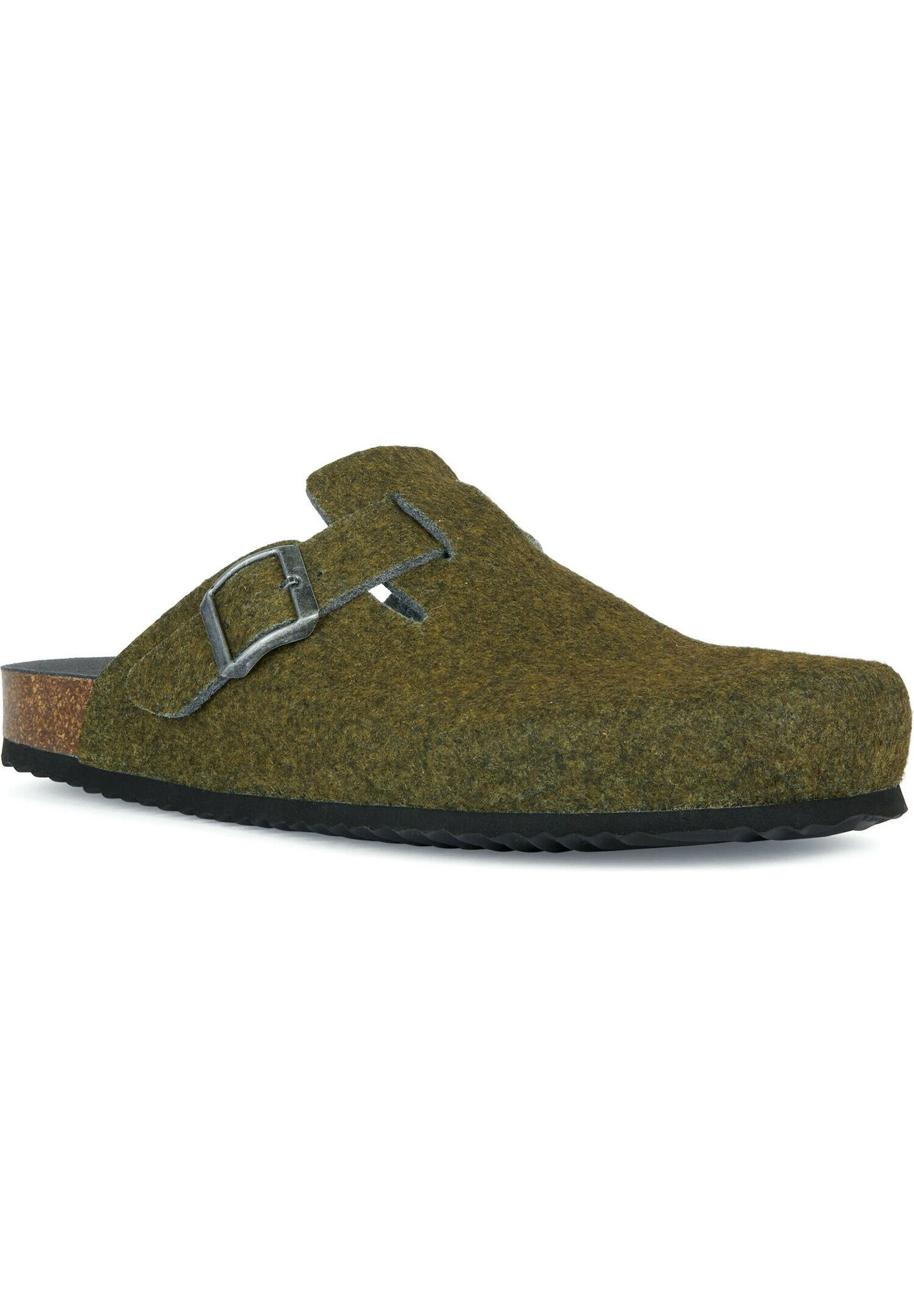 Geox U GhitaZoccoliMilitary Anthracite Uomo Scarpe Aperte GE111A1BF-N11 4 Geox U GhitaZoccoliMilitary Anthracite Uomo Scarpe Aperte GE111A1BF-N11 - immagine 2