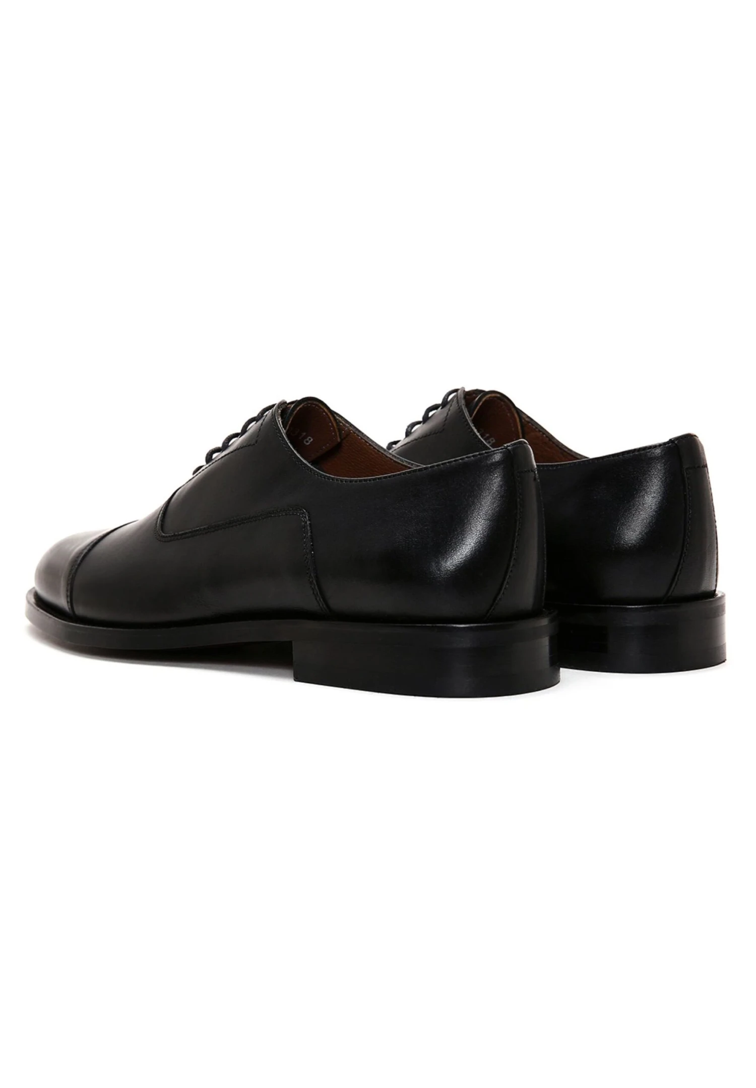 Stringate ElegantiBlack Uomo Scarpe Eleganti D5H12K00D-Q11 6 Stringate ElegantiBlack Uomo Scarpe Eleganti D5H12K00D-Q11 - immagine 4