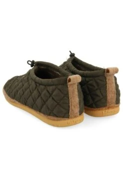Gioseppo De Estar Por Casa Tipo Acolchadas Colo - Pantofole - Kaki -Luce Scarpe Negozio da9eb3683ce34a558e5dc2d2101f87f5