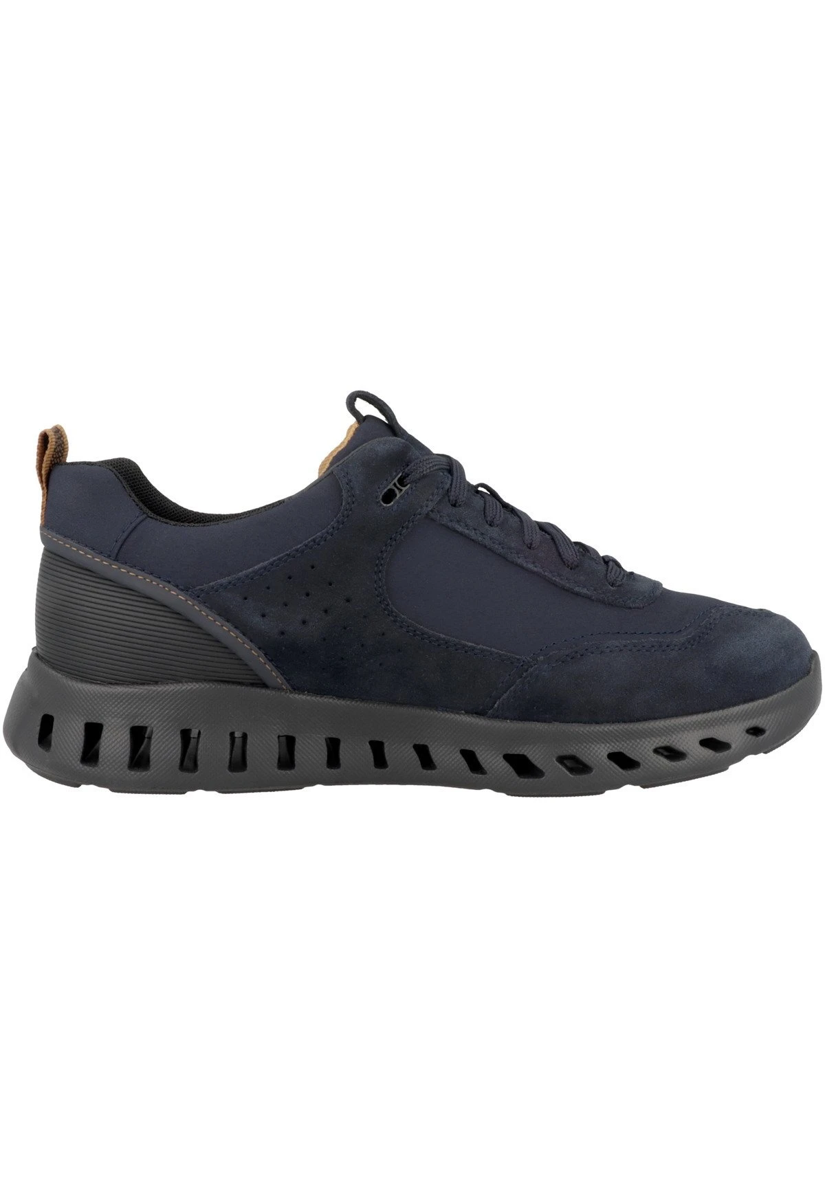Geox U Outstream- Sneakers Basse - Navy 7 Geox U Outstream- Sneakers Basse - Navy - immagine 5