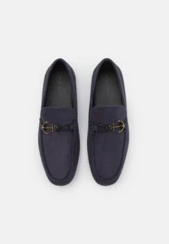 Pier One Unisex - Mocassini - Blue 11 Pier One Unisex - Mocassini - Blue -Luce Scarpe Negozio db65fb28a67443d28951c9fc0e551393