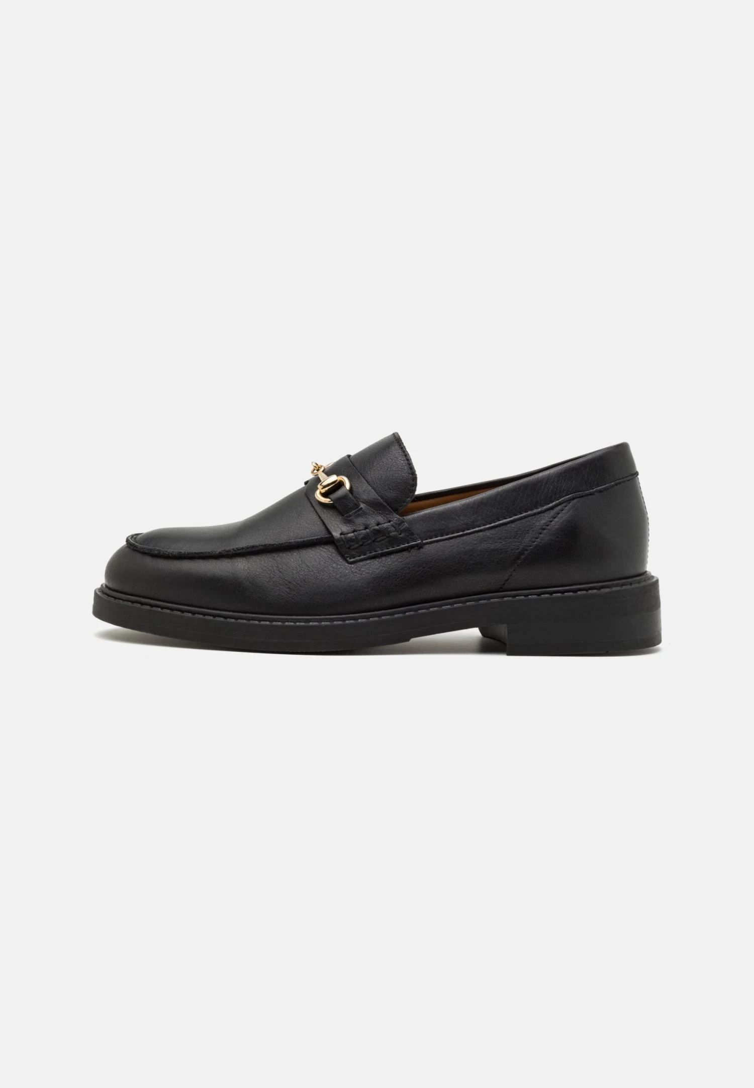 Selected Homme Slhblake Horsebit LoaferMocassini ElegantiBlack Uomo Scarpe Eleganti SE612C03Q-Q11 3 Selected Homme Slhblake Horsebit LoaferMocassini ElegantiBlack Uomo Scarpe Eleganti SE612C03Q-Q11
