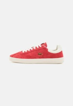 Lacoste BaseshotSneakers BasseRed/Off-White Uomo Sneaker LA212O0MD-G11