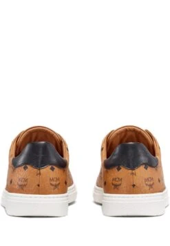 MCM Terrain Derby- Sneakers Basse - Cognac 10 MCM Terrain Derby- Sneakers Basse - Cognac -Luce Scarpe Negozio dc034488045a469582f4b533642a850b