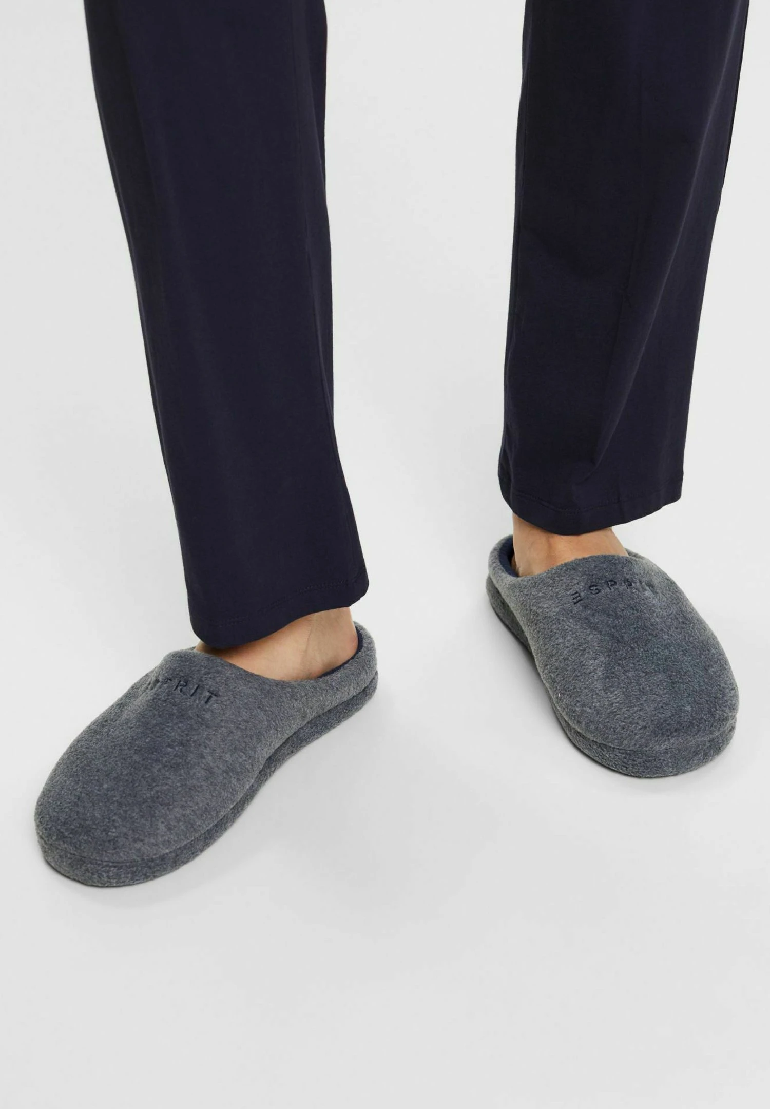 ESPRIT Pantofole - Light Grey New 3 ESPRIT Pantofole - Light Grey New