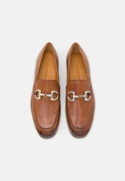 MELVIN & HAMILTON Clive 1Mocassini ElegantiMarron Uomo Scarpe Eleganti ME212C02F-O11 -Luce Scarpe Negozio dc3e41be70f54dc28c5c088072abb019