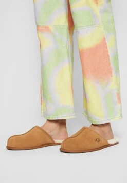 Ugg Scuff - Pantofole - Cognac