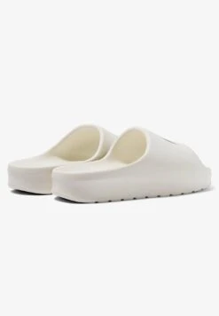 Lacoste Serve Slide 1 CmaCiabatte Da MareOff Wht/Dk Grn Uomo Scarpe Aperte LA212G016-A11 -Luce Scarpe Negozio e047b577b59549dcb672516eb34fdecb