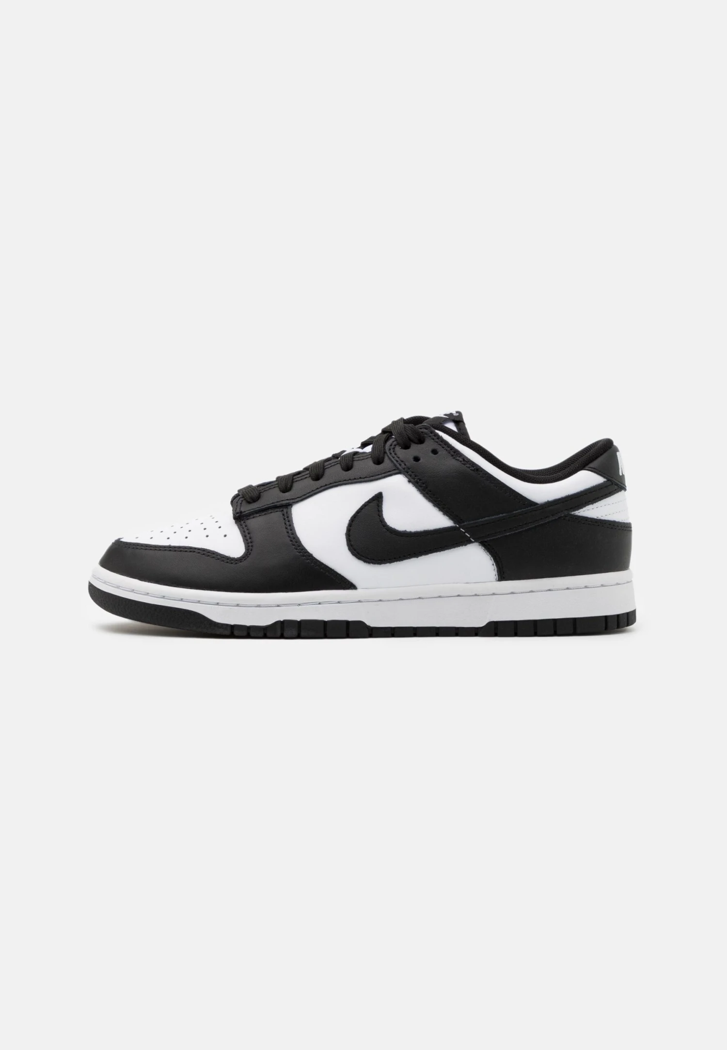 Nike Sportswear Dunk Retro - Sneakers Basse - White/Black 4 Nike Sportswear Dunk Retro - Sneakers Basse - White/Black - immagine 2