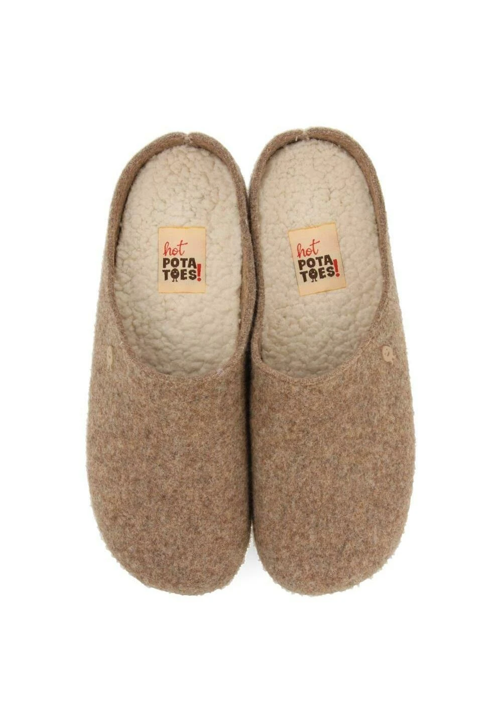 Gioseppo Reinberg - Pantofole - Beig 5 Gioseppo Reinberg - Pantofole - Beig - immagine 3