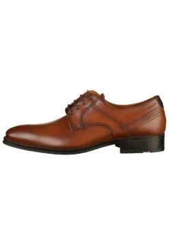 Lloyd Stringate Eleganti - Cognac