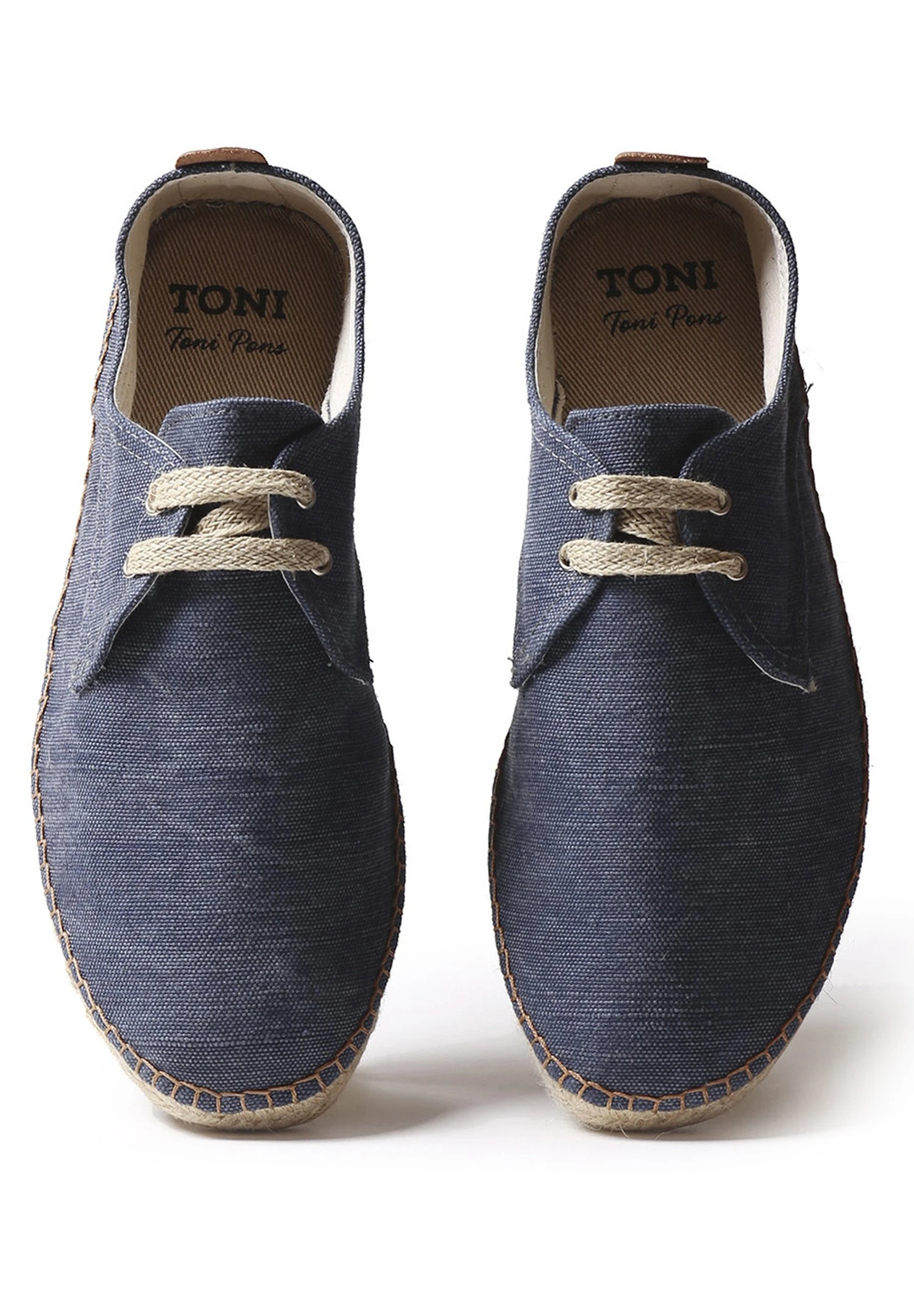 Toni Pons Dixon - Espadrillas - Navy 4 Toni Pons Dixon - Espadrillas - Navy - immagine 2