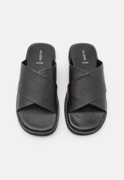 Aldo SevoenythCiabattineOther Black Uomo Scarpe Aperte A0112G01C-Q11 -Luce Scarpe Negozio e3be516dc34244c5946fcfe6b4bb4eb6