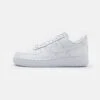 Nike Sportswear Air Force 1 '07- Sneakers Basse - White 2 Nike Sportswear Air Force 1 '07- Sneakers Basse - White -Luce Scarpe Negozio e3e7c98e73a1467a866815e8ffc1315e