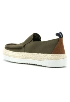DOCKSTEPS Rio Slip - Espadrillas - Verde 8 DOCKSTEPS Rio Slip - Espadrillas - Verde -Luce Scarpe Negozio e49b9b9292aa401a98a218250b8e47fd
