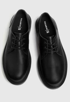 PULL & BEAR Mit Dicker - Stringate Eleganti - Black 9 PULL & BEAR Mit Dicker - Stringate Eleganti - Black -Luce Scarpe Negozio e52ca5c7f85a45809d0fc6a0ad95bb60