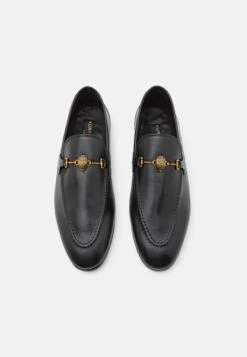 Kurt Geiger London AliMocassini ElegantiBlack Uomo Scarpe Eleganti KU012C01Q-Q11 -Luce Scarpe Negozio e61624b109a842d2b252976b99733223