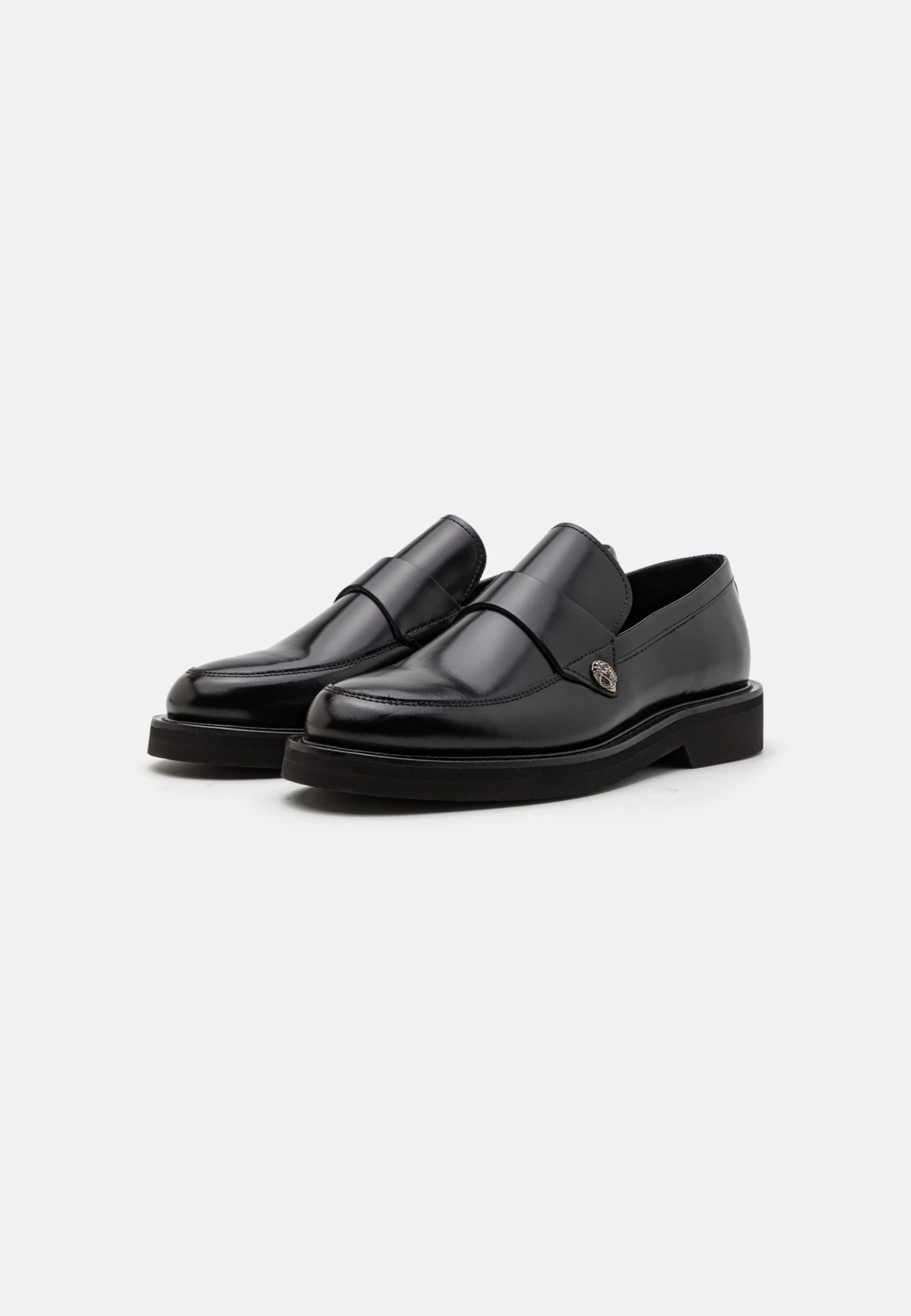 Kurt Geiger London Bank LoaferMocassini ElegantiBlack Uomo Scarpe Eleganti KU012C01N-Q11 4 Kurt Geiger London Bank LoaferMocassini ElegantiBlack Uomo Scarpe Eleganti KU012C01N-Q11 - immagine 2