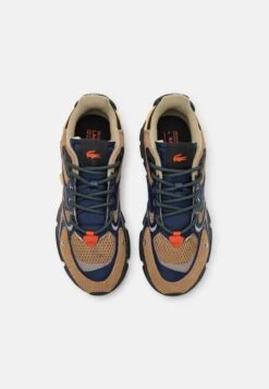 Lacoste Neo Sneakers BasseBrown/Black Uomo Sneaker LA212O0LV-O11 -Luce Scarpe Negozio e903fa222878449eb1476fe79f063c9d