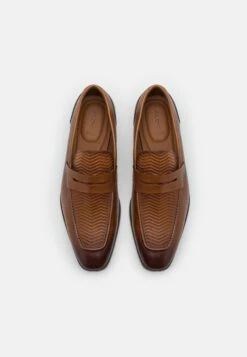 Aldo Aalto Flex - Mocassini Eleganti - Brown 10 Aldo Aalto Flex - Mocassini Eleganti - Brown -Luce Scarpe Negozio e95dfae3c5944740b43d29032c47d706