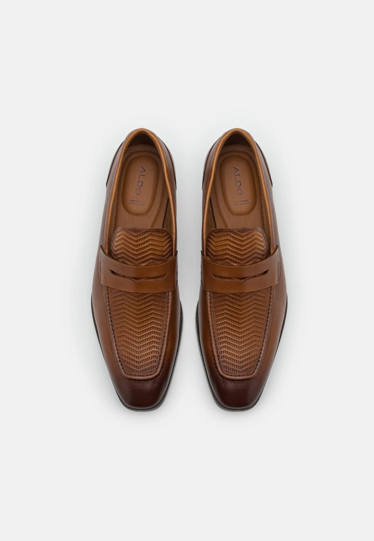 Aldo Aalto Flex - Mocassini Eleganti - Brown 5 Aldo Aalto Flex - Mocassini Eleganti - Brown - immagine 4