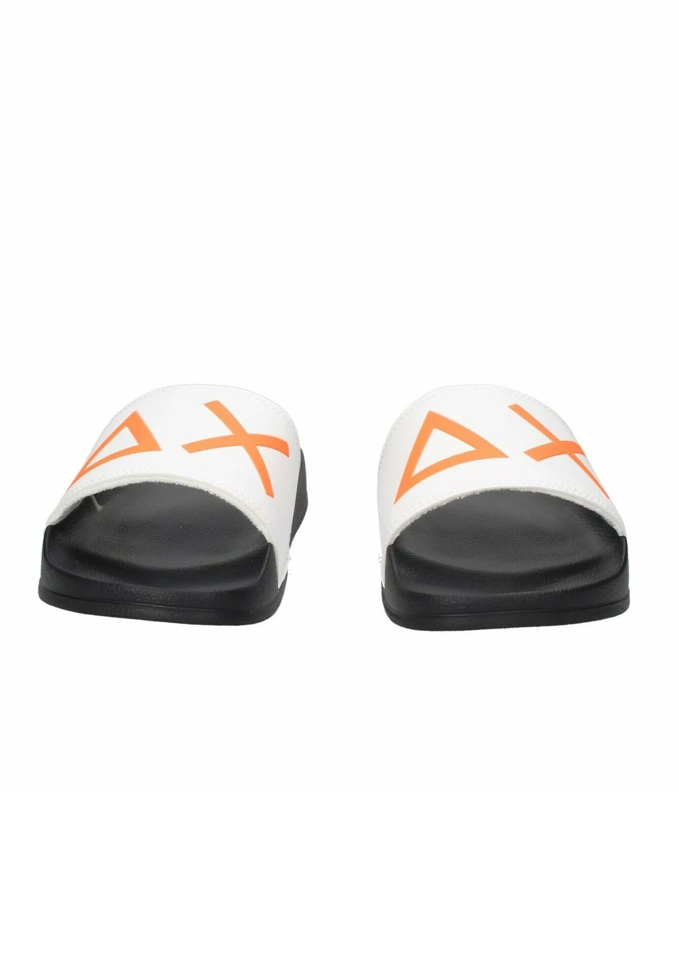 Sun68 Logo- Ciabattine - Bianco 6 Sun68 Logo- Ciabattine - Bianco - immagine 4