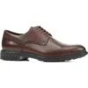 Geox U Walk Pleasure - Stringate Eleganti - Cognac -Luce Scarpe Negozio ec0715f8f3314fb79bb819a60246f11d