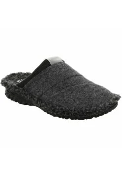 ToulousePantofoleAnthrazit Uomo Pantofole WEM12I00G-Q11 15 ToulousePantofoleAnthrazit Uomo Pantofole WEM12I00G-Q11 -Luce Scarpe Negozio ec2e7d2479fe43008da8ba5c4aa9ce90