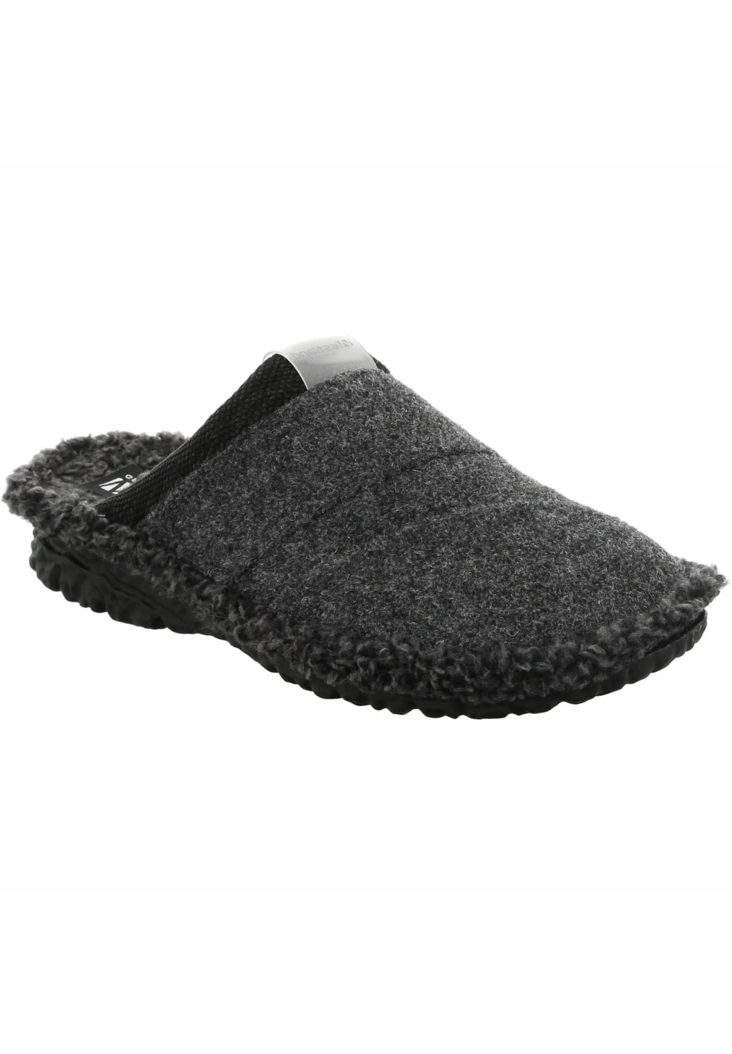 ToulousePantofoleAnthrazit Uomo Pantofole WEM12I00G-Q11 9 ToulousePantofoleAnthrazit Uomo Pantofole WEM12I00G-Q11 - immagine 7