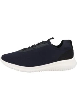 Geox U Monreale AKnitted TextSneakers BasseNavy Uomo Sneaker ZZO1CYR20-K00