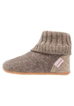Giesswein Wildpoldsried - Pantofole - Taupe