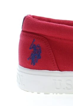 U.S. Polo Assn. Scarpe Senza LacciRed Uomo Scarpe Basse ZZO1FAY54-G00 13 U.S. Polo Assn. Scarpe Senza LacciRed Uomo Scarpe Basse ZZO1FAY54-G00 -Luce Scarpe Negozio ef53697753bc445b90f5ff20de1b6bfc