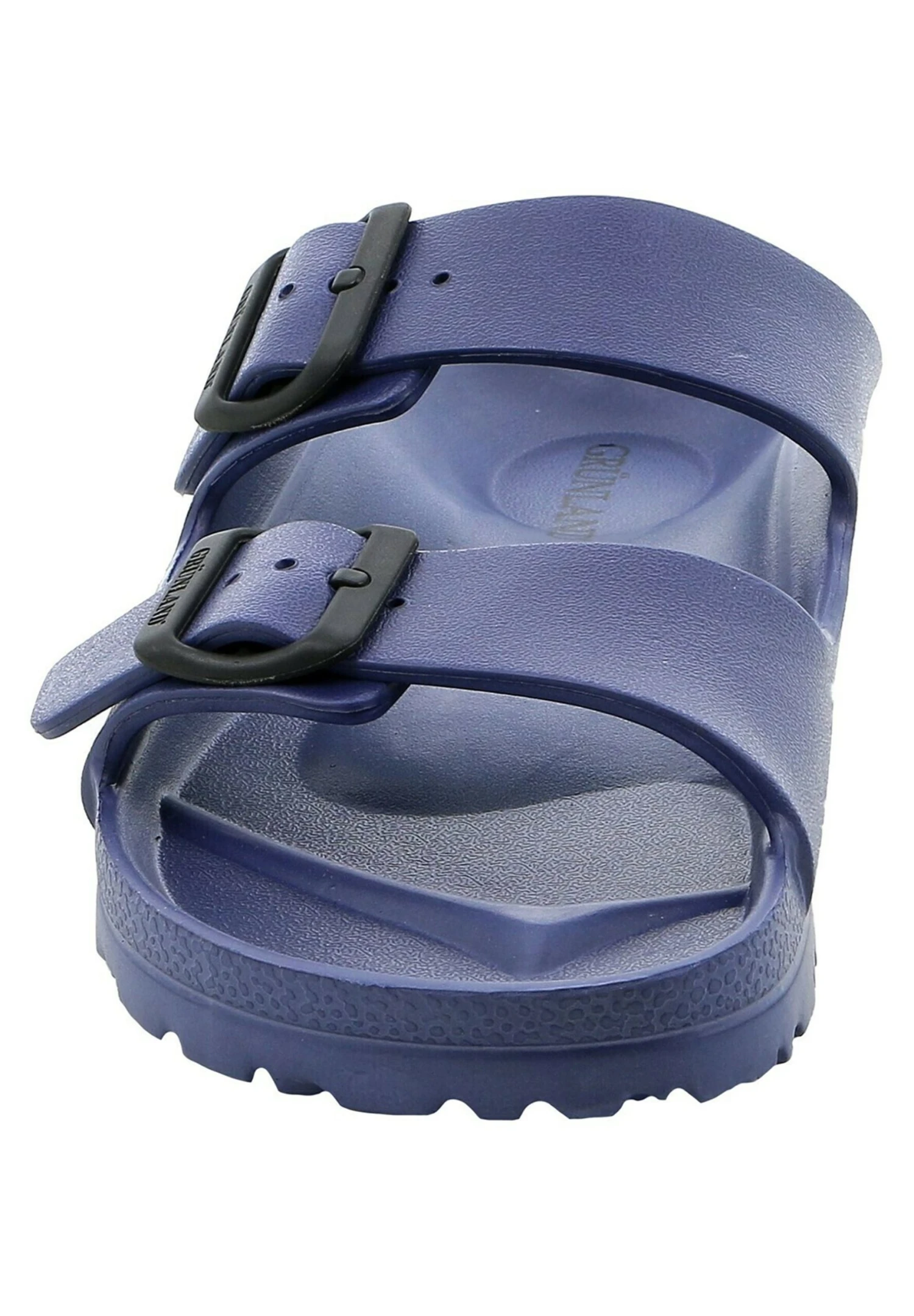 DatoCiabattineBlu Uomo Scarpe Aperte G3I12G00X-K11 6 DatoCiabattineBlu Uomo Scarpe Aperte G3I12G00X-K11 - immagine 4