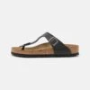 Birkenstock Gizeh Unisex - Infradito - Black -Luce Scarpe Negozio f06f4754c2e641c7831b598e8b316d60
