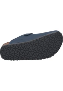 Birkenstock Boston EsdZoccoliBlau Uomo Scarpe Aperte BI115G06B-K11 -Luce Scarpe Negozio f0af4a3291a2430d8d09ee9db6cb0716