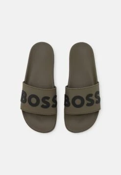 Boss Kirk Unisex - Ciabatte Da Mare - Open Green -Luce Scarpe Negozio f0e6bec3dfcd438fab9df3cbb06f0261