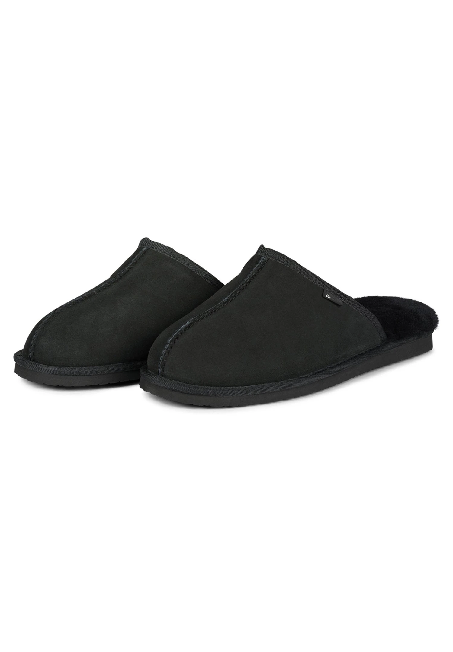 Bullboxer PantofoleBlack Uomo Pantofole BU212I000-Q11 4 Bullboxer PantofoleBlack Uomo Pantofole BU212I000-Q11 - immagine 2