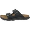 Birkenstock Arizona CtCiabattineBlack Uomo Scarpe Aperte BI112C008-Q11