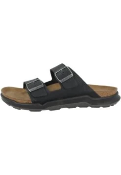 Birkenstock Arizona CtCiabattineBlack Uomo Scarpe Aperte BI112C008-Q11