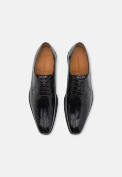 MELVIN & HAMILTON Dylan 1StringateBlack Uomo Scarpe Eleganti ME212M0E7-Q11 11 MELVIN & HAMILTON Dylan 1StringateBlack Uomo Scarpe Eleganti ME212M0E7-Q11 -Luce Scarpe Negozio f33ea8e4519b46a5b0d65993fd64ebcf